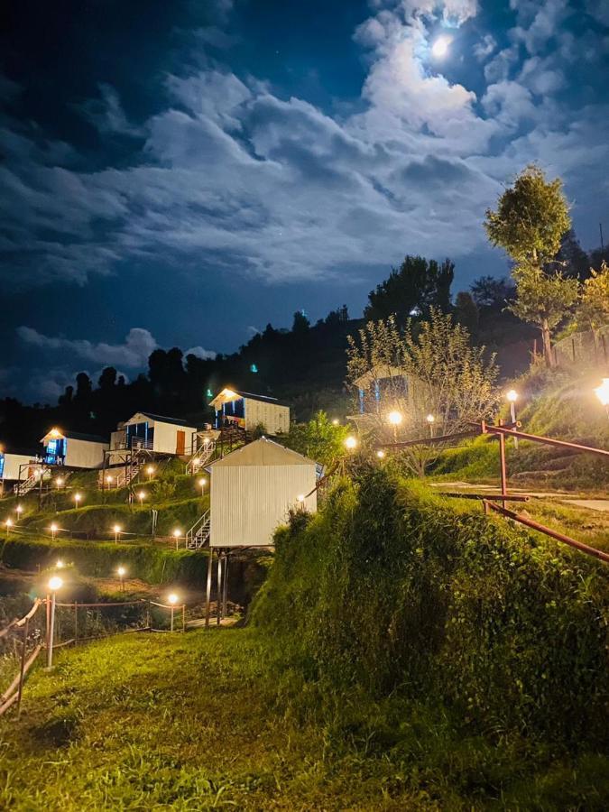 Nivriti Stays Kanatal Eksteriør bilde